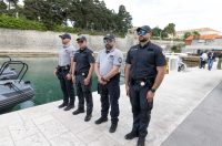 Novo patrolno plovilo luka foša