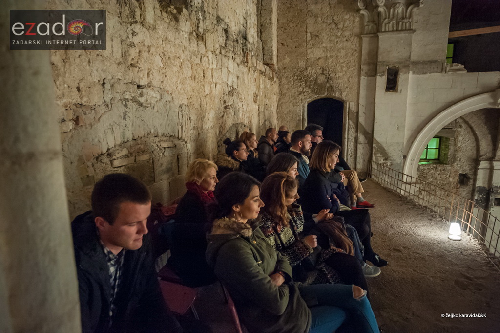 Adventski koncert ansambla Lado u prepunoj u crkvi sv. Nikole Adventski koncert ansambla Lado u prepunoj u crkvi sv. Nikole