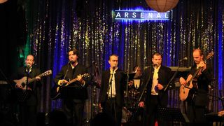 Bodulska balada u Arsenalu ; foto Iva Perinčić Bodulska balada u Arsenalu ; foto Iva Perinčić