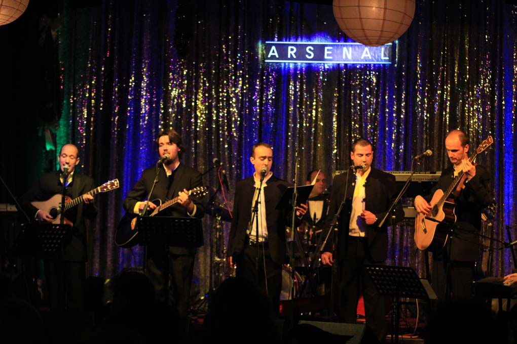 Bodulska balada u Arsenalu ; foto Iva Perinčić Bodulska balada u Arsenalu ; foto Iva Perinčić