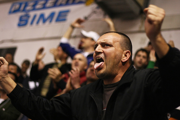 KK Borik Puntamika – KK  Cedevita 89-92
