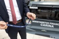 Novo patrolno plovilo luka foša