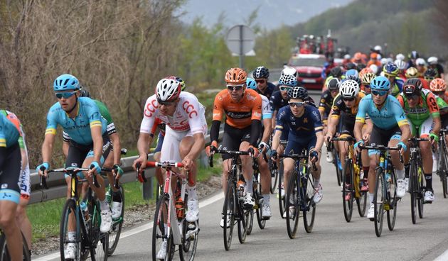 Tour of Croatia 2018: 2. etapa Karlovac – Zadar