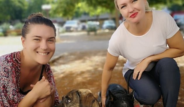 Šest Zadranki završilo edukaciju Emmett tehnikom za pse