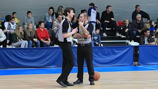 Final Four Mini Basket lige: Polufinalne utakmice, Foto: Roberto Lerga Final Four Mini Basket lige: Polufinalne utakmice, Foto: Roberto Lerga