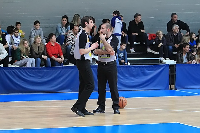 Final Four Mini Basket lige: Polufinalne utakmice, Foto: Roberto Lerga Final Four Mini Basket lige: Polufinalne utakmice, Foto: Roberto Lerga