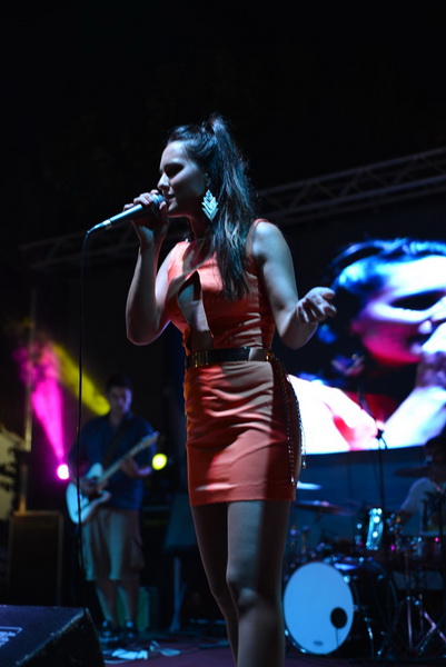 Virska noć 2015. uz koncert Lane Jurčević i Luke Nižetića te valičanstveni vatromet, Foto: Iva Perinčić Virska noć 2015. uz koncert Lane Jurčević i Luke Nižetića te valičanstveni vatromet, Foto: Iva Perinčić