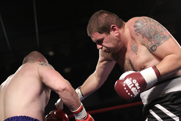 Humanitarni borilački spektakl za udrugu Svjetlo (foto: Saša Čuka)