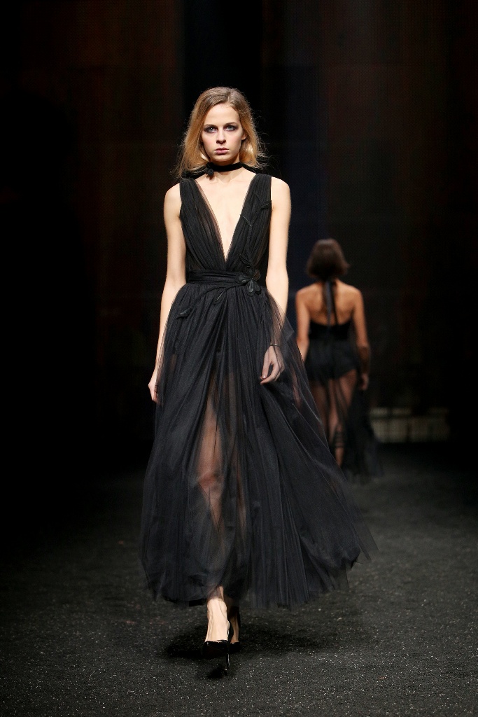 Schwarzkopf Cro-a-porter 2015., Nebo