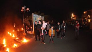 Bibinje: Održana tradicionalna procesija Velikog Petka. Foto: Leo Banić