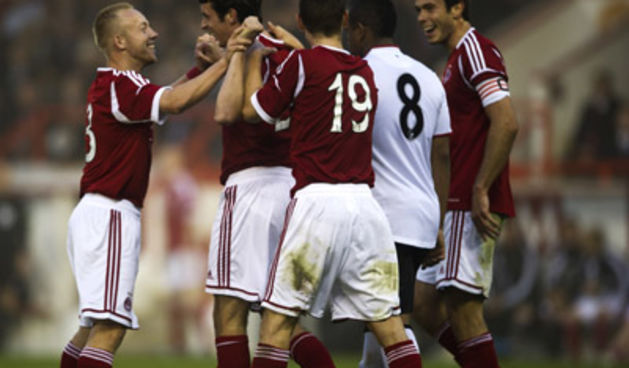 Aberdeen FC, foto: afc.co.uk