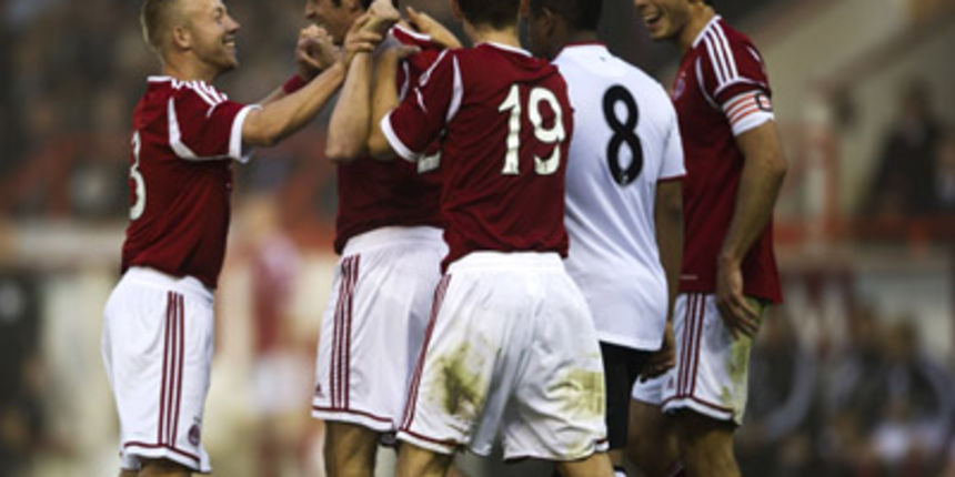 Aberdeen FC, foto: afc.co.uk Aberdeen FC, foto: afc.co.uk