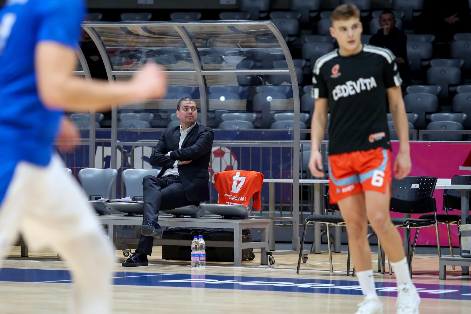 Zadar i Cedevita Junior odigrali utakmicu 19. kola FavBet Premijer lige