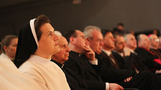 Svečana akademija u povodu ustoličenja  nadbiskupa Puljića (Foto:Saša Čuka)