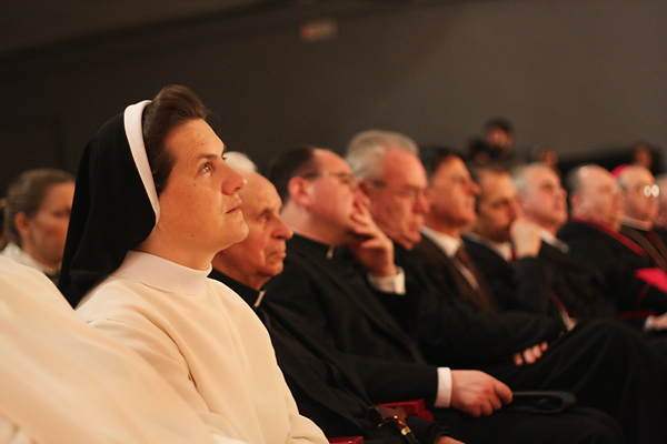Svečana akademija u povodu ustoličenja  nadbiskupa Puljića (Foto:Saša Čuka)