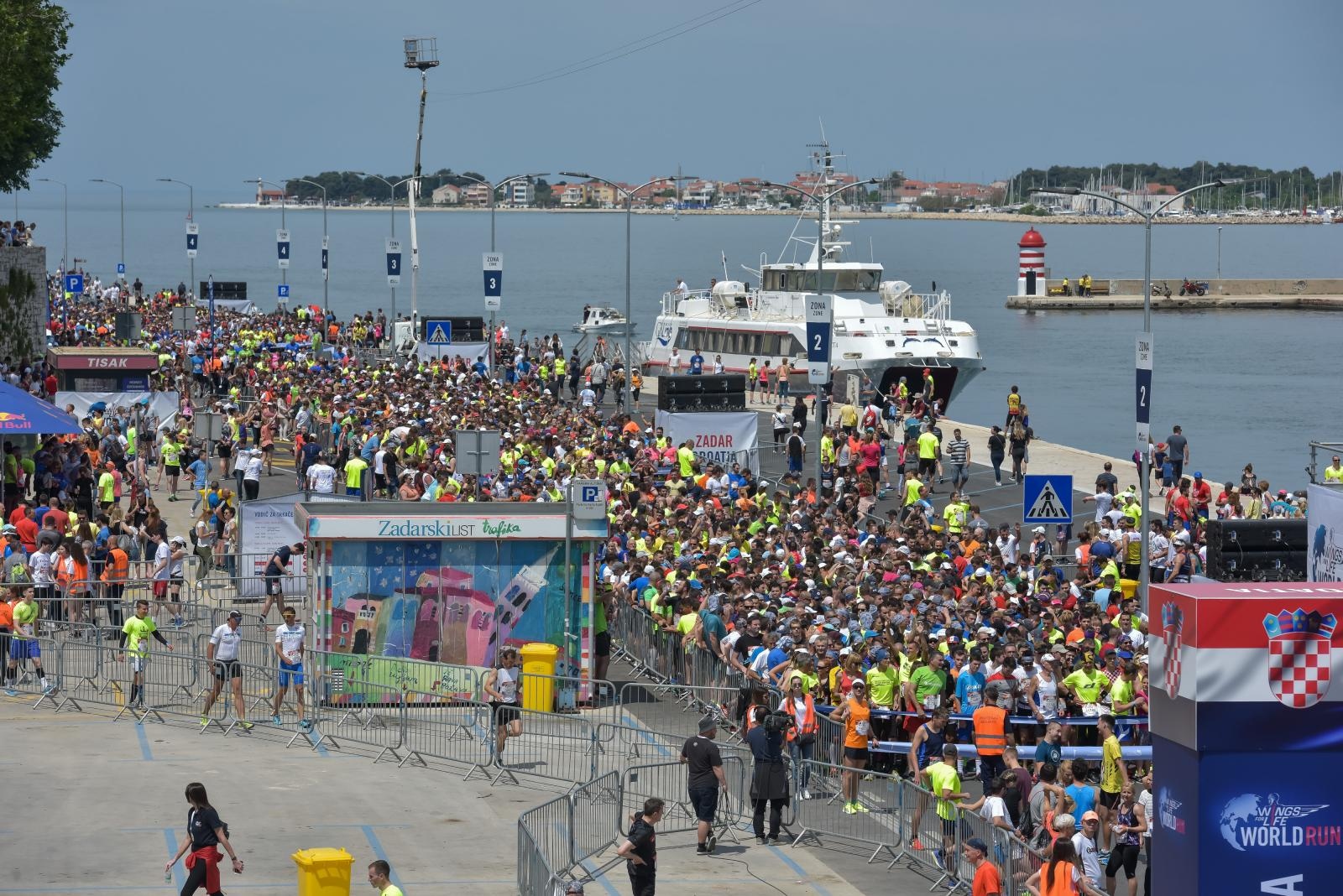 Wings for Life World Run 2018 Wings for Life World Run 2018