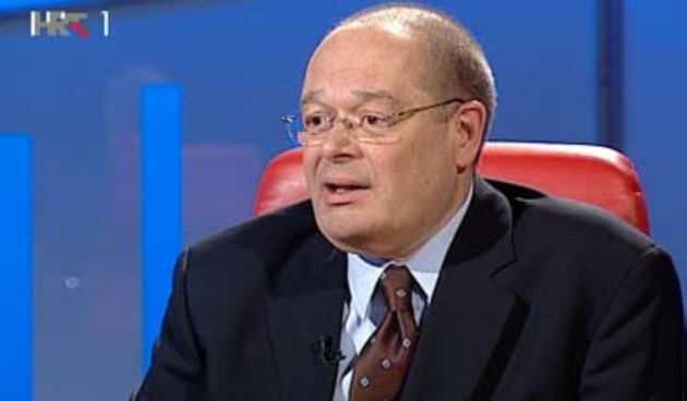 Ivo Banac (foto: hrt.hr)