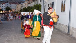 Paški ljetni karneval 2018.