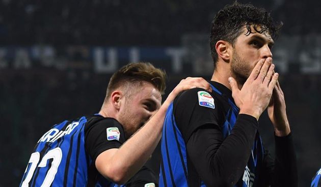 Andrea Ranocchia, Inter Milan