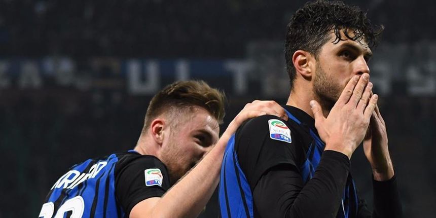 Andrea Ranocchia, Inter Milan