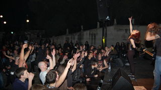 Velika proljetna promocija na Trgu pet bunara, foto: Tea Balog Velika proljetna promocija na Trgu pet bunara, foto: Tea Balog