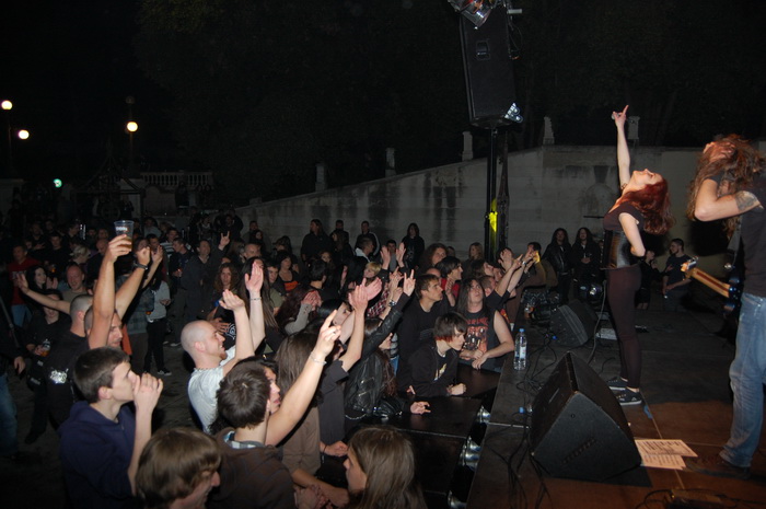 Velika proljetna promocija na Trgu pet bunara, foto: Tea Balog Velika proljetna promocija na Trgu pet bunara, foto: Tea Balog