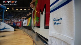 Polufinale doigravanja HT Premijer lige, 1. utakmica: KK Zadar – KK Cibona 89-78