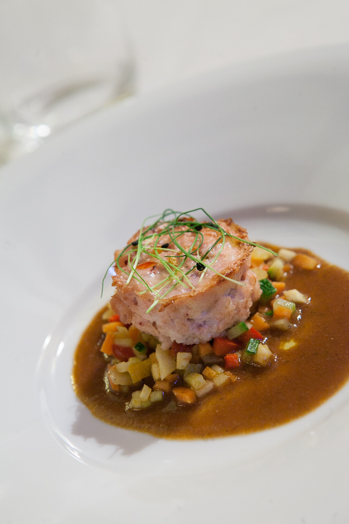 Večer slow food-a u restoranu Kornat, foto: Darko Belancic Večer slow food-a u restoranu Kornat, foto: Darko Belancic