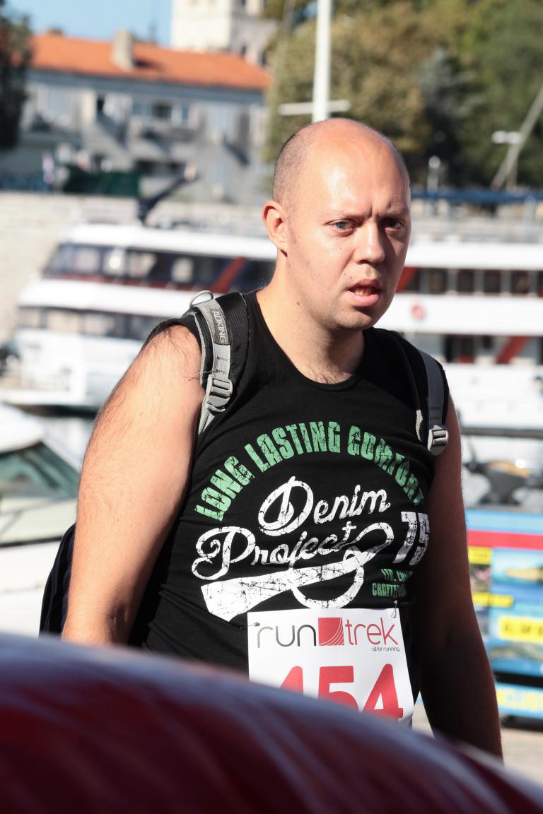 Start 5. Virskog maratona kod Branimira