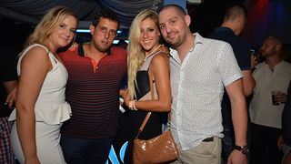 Noštromo bar Vir: Završni summer party, foto: Iva Perinčić Noštromo bar Vir: Završni summer party, foto: Iva Perinčić