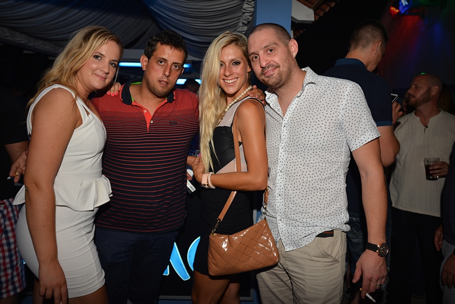 Noštromo bar Vir: Završni summer party, foto: Iva Perinčić Noštromo bar Vir: Završni summer party, foto: Iva Perinčić