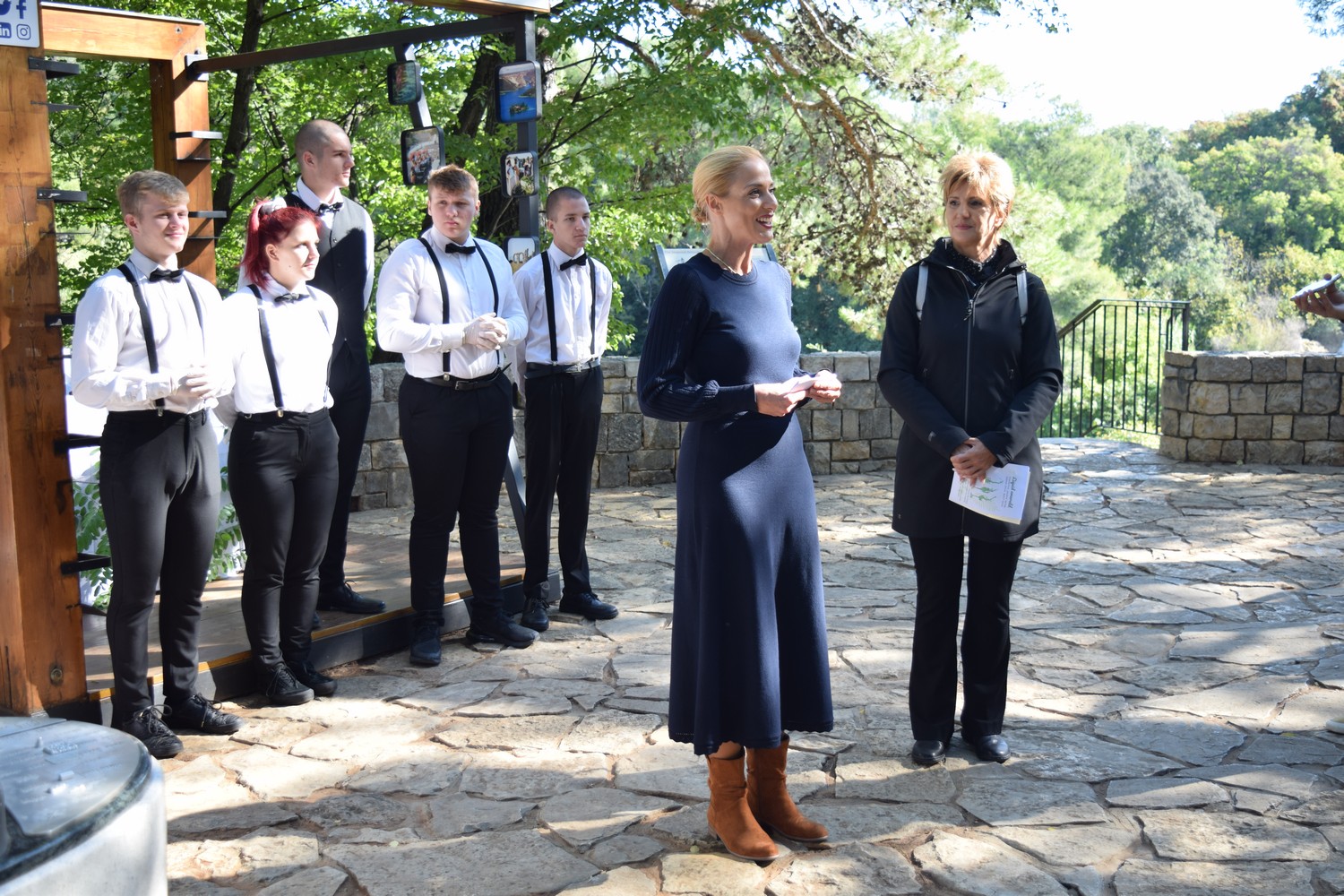 Smaragdna ljepotica Krka dobila svoj koktel – Tekući smaragd