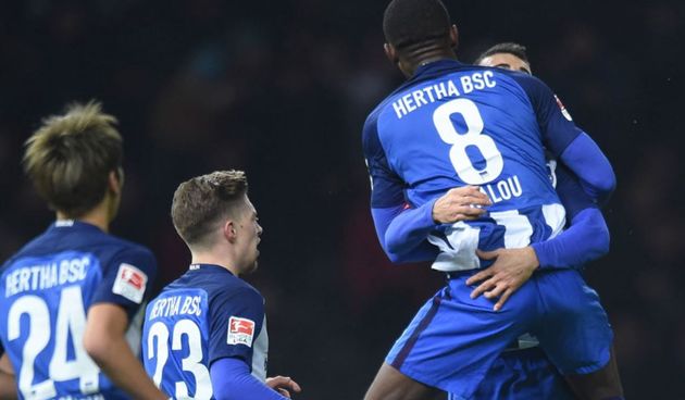 Hertha BSC, foto: herthabsc.de