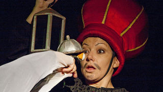 Aladinova carobna svjetiljka foto: Angelo Virag Aladinova carobna svjetiljka foto: Angelo Virag