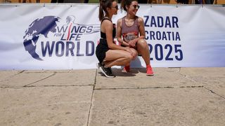 Wings for life 2025.