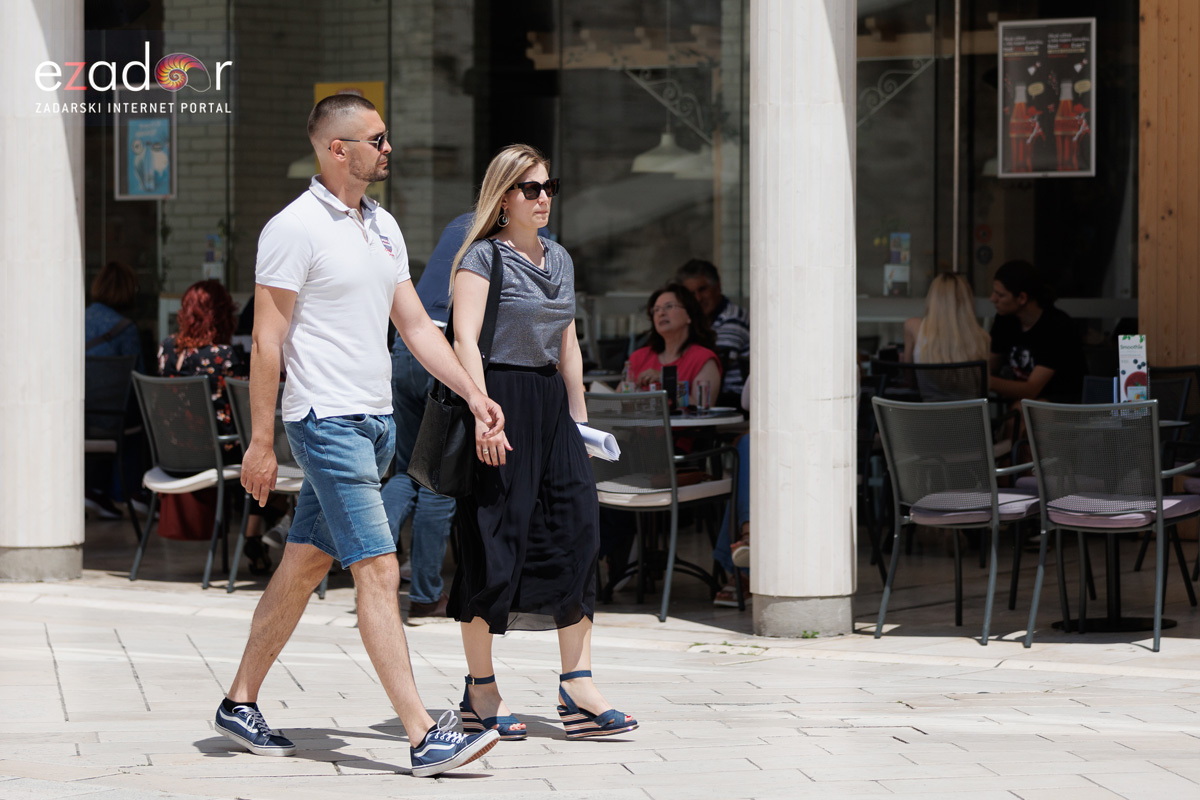Đir po gradu, četvrtak 25. svibnja 2023. Đir po gradu, četvrtak 25. svibnja 2023.