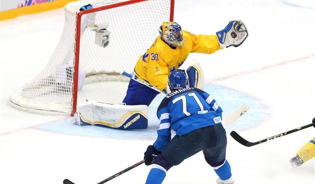 Finska – Švedska, foto: sochi2014.com