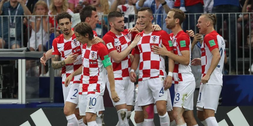 Svjetsko nogometno prvenstvo 2018., finale, Hrvatska – Francuska