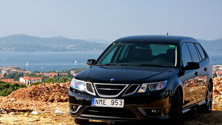 AC Mitrović – Saab road show