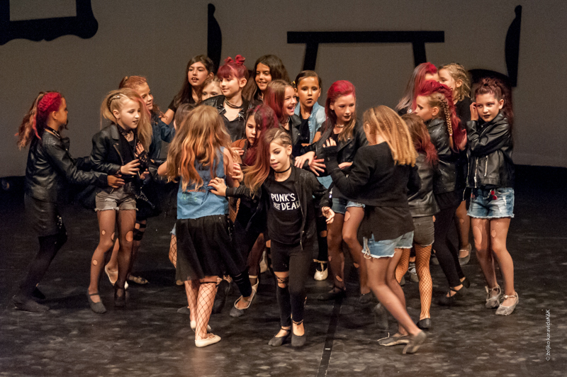 Gesta u HNK Zadar: “Odgojoj 2 (pubertet uzvraća)”