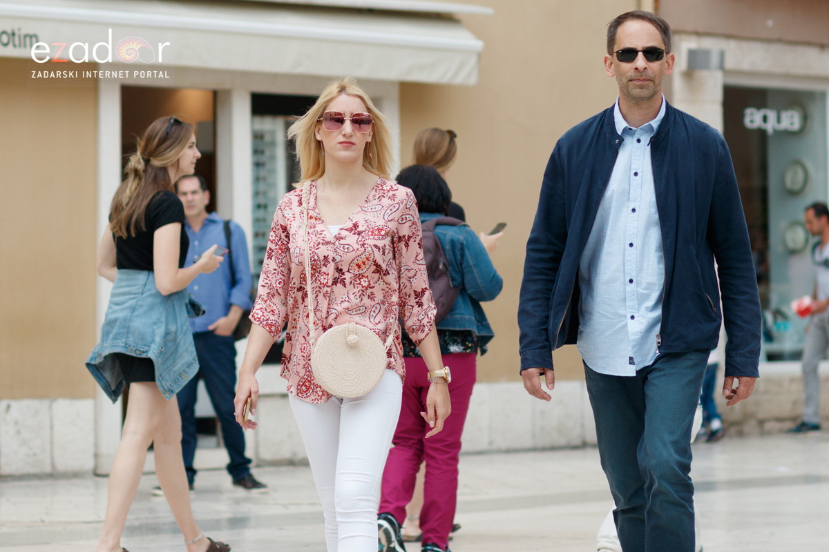 Đir po gradu, subotnja špica 1. lipnja 2019. Đir po gradu, subotnja špica 1. lipnja 2019.
