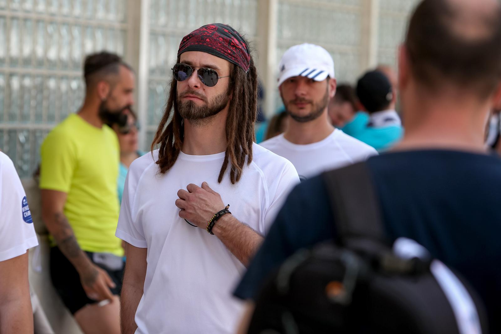 Wings for Life World Run Zadar 2023. Wings for Life World Run Zadar 2023.
