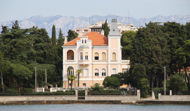 Zgrada HAZU Zadar