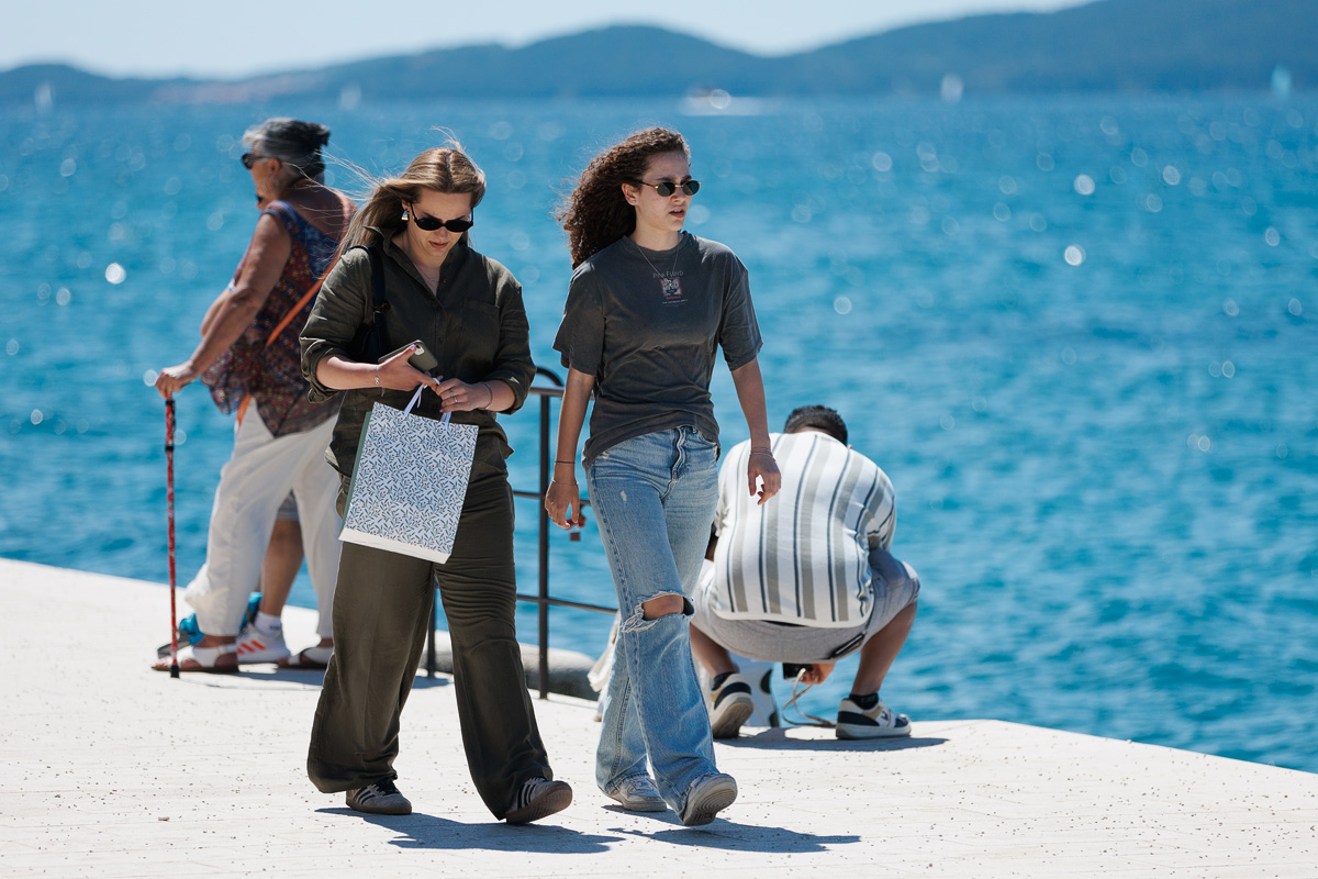 Đir po gradu, subotnja špica, 17. svibnja 2025. Đir po gradu, subotnja špica, 17. svibnja 2025.