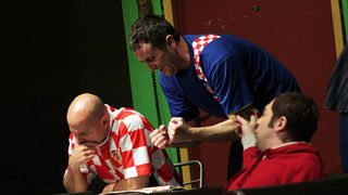 HKK Zadar – Bitange i princeze