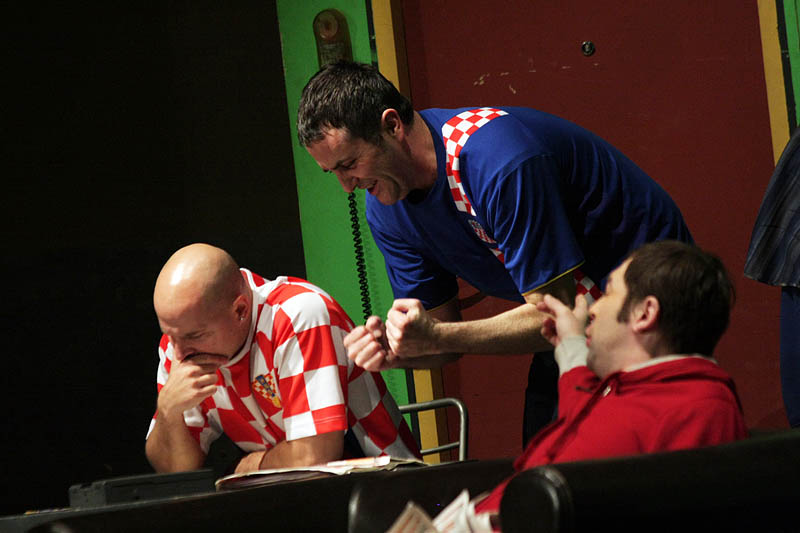 HKK Zadar – Bitange i princeze