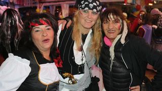 Virski Karneval veliko finale: nastupila Maja Šuput Virski Karneval veliko finale: nastupila Maja Šuput