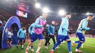 Dinamo se zagrijava za Ligu Prvaka