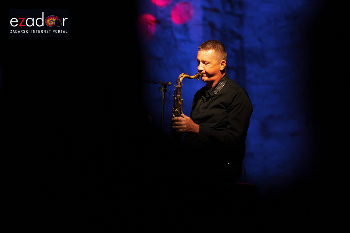 Tribute to Swing – Davor Pekota & Ivana Kindl @ Forum Tribute to Swing – Davor Pekota & Ivana Kindl @ Forum