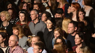 Parni valjak Unplugged u Arsenalu 26. veljače 2016. Foto: Iva Perinčić